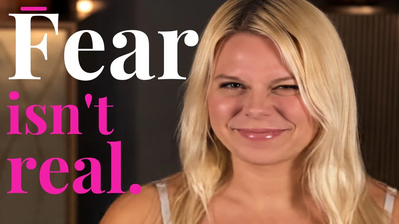 Episode 5 — Fear Isn't Real